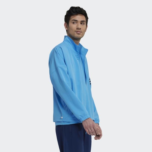 Adidas Adicolor Neuclassics Track Top Bleu