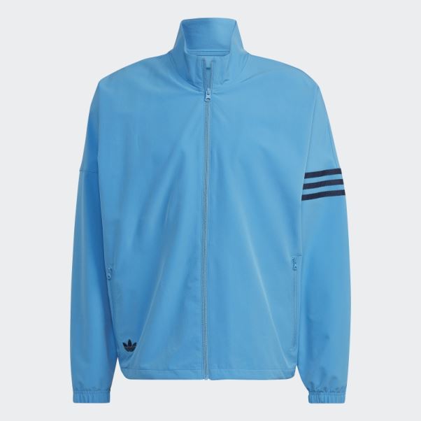 Adidas Adicolor Neuclassics Track Top Bleu