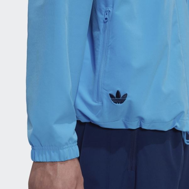 Adidas Adicolor Neuclassics Track Top Bleu