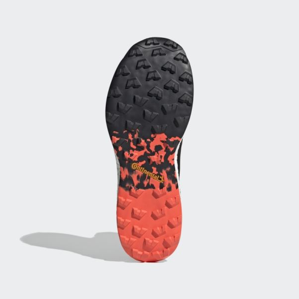 Chaussures De Course Adidas Terrex Agravic Tech Pro Noir
