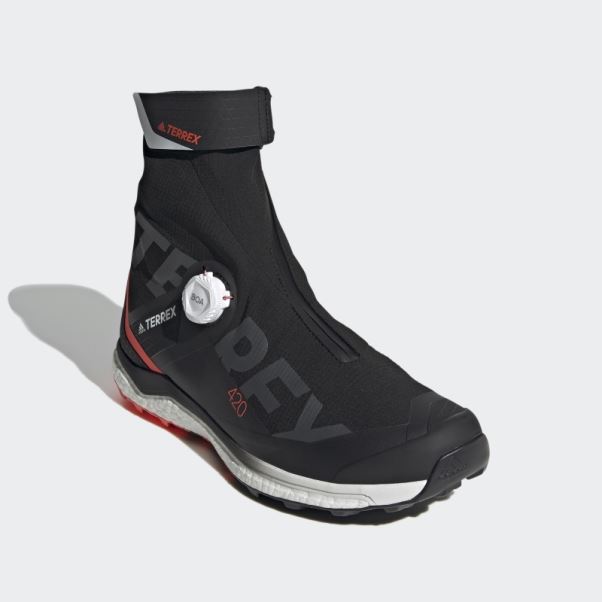 Chaussures De Course Adidas Terrex Agravic Tech Pro Noir