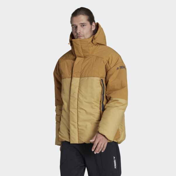 Veste Terrex Myshelter Cold.rdy Adidas Mesa