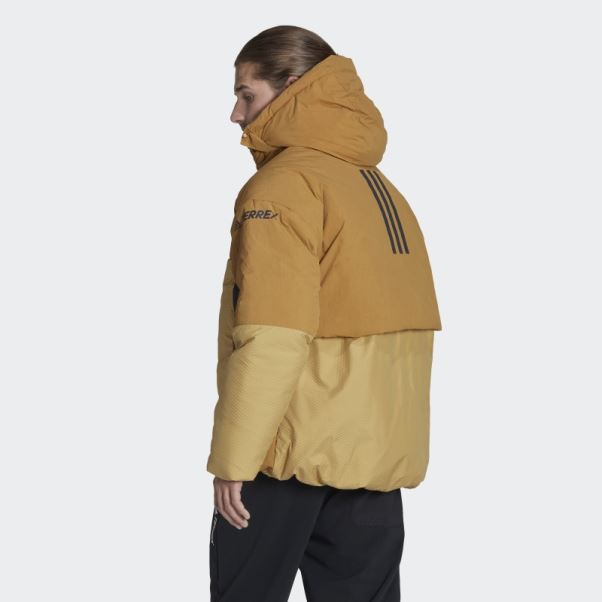 Veste Terrex Myshelter Cold.rdy Adidas Mesa
