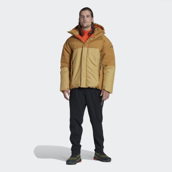 Veste Terrex Myshelter Cold.rdy Adidas Mesa