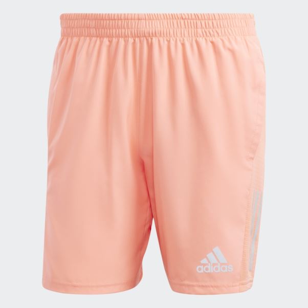 Adidas Possède Le Short De Course Corail