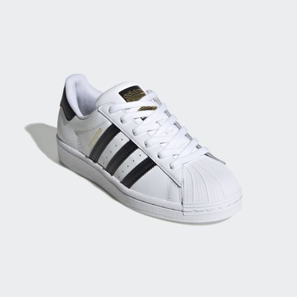 Chaussure Adidas Superstar Enfant Noir