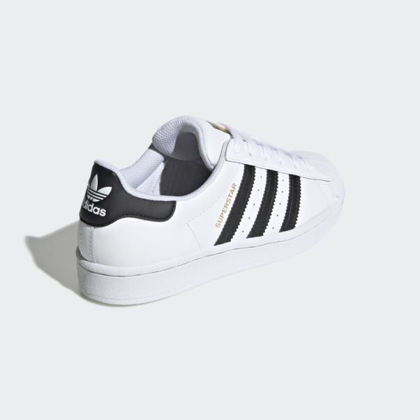 Chaussure Adidas Superstar Enfant Noir