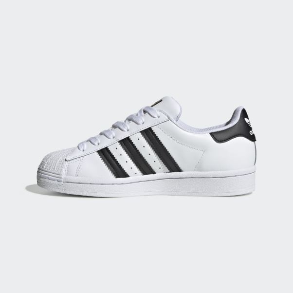 Chaussure Adidas Superstar Enfant Noir