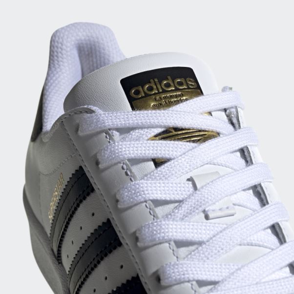 Chaussure Adidas Superstar Enfant Noir