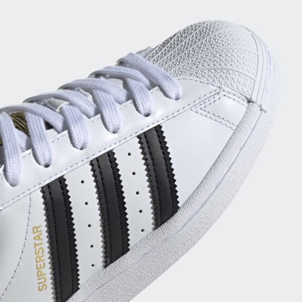 Chaussure Adidas Superstar Enfant Noir