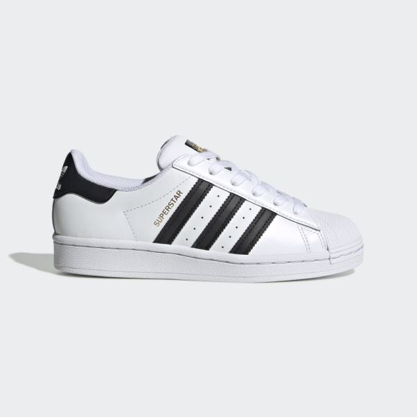 Adidas Superstar Femme Noir