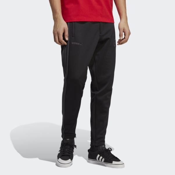 83-c Pantalon De Survêtement Noir Adidas
