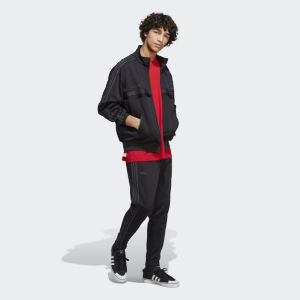 Pantalon De Survêtement 83-c Noir Adidas
