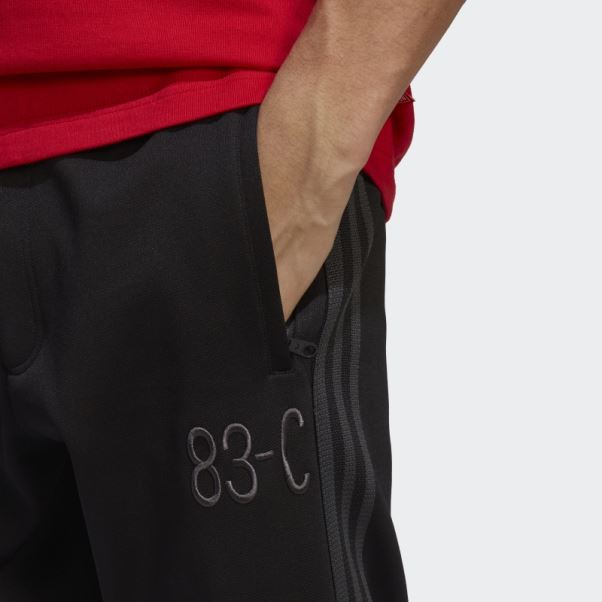 Pantalon De Survêtement 83-c Noir Adidas