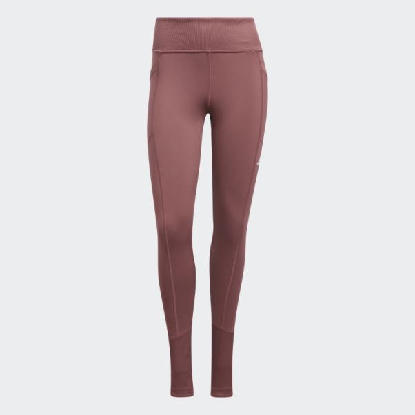 Legging Adidas Cold.rdy Bordeaux