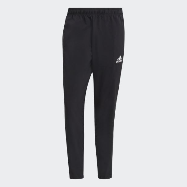 Pantalon Tissé Adidas Tiro 21 Noir