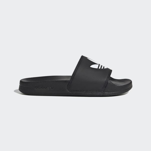 Adidas Adilette Lite Claquettes Blanches