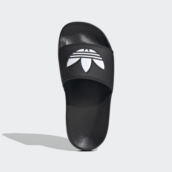 Adidas Adilette Lite Claquettes Blanches