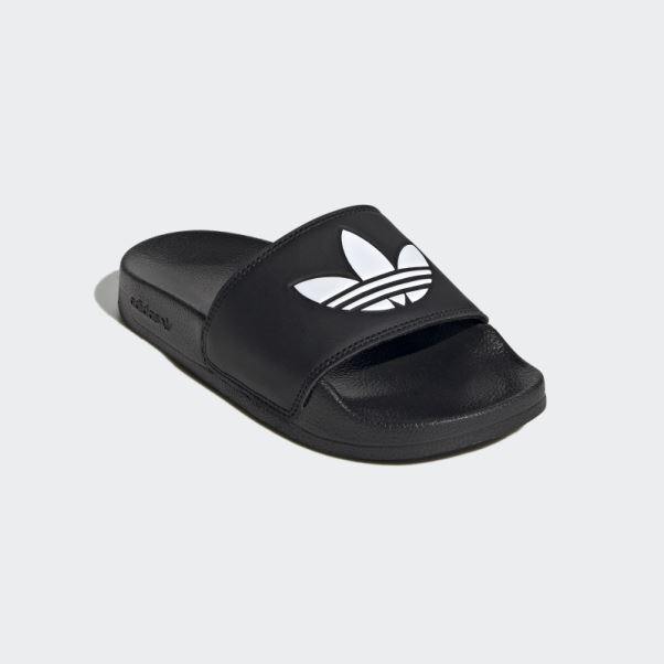Adidas Adilette Lite Claquettes Blanches