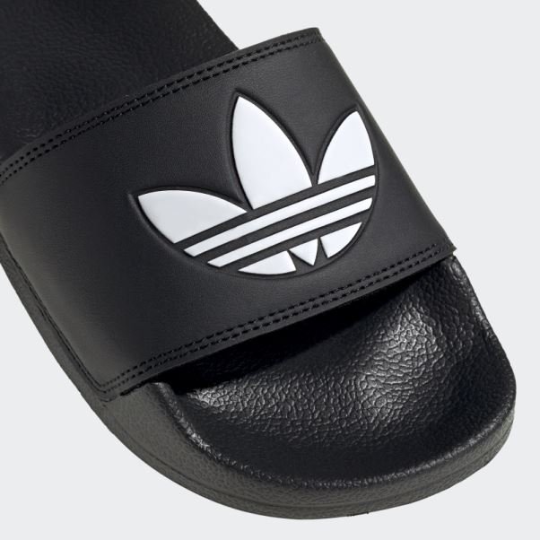 Adidas Adilette Lite Slides Blanc