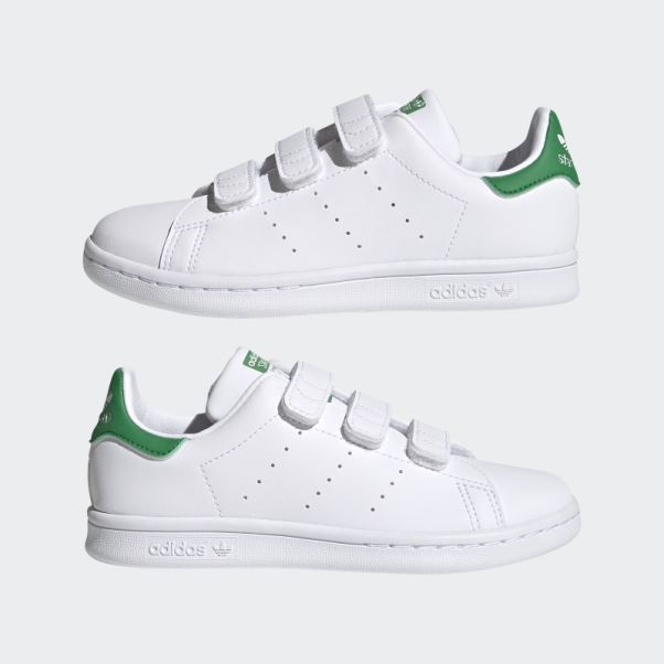 Adidas Stan Smith Chaussures Vert Mode
