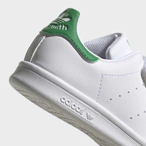 Adidas Stan Smith Chaussures Vert Mode