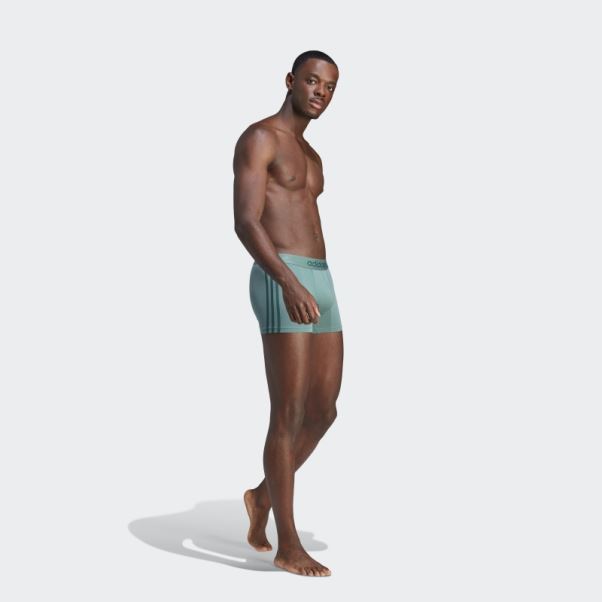 Hazy émeraude Adidas Tronc 2pp Com Flex éco Doux