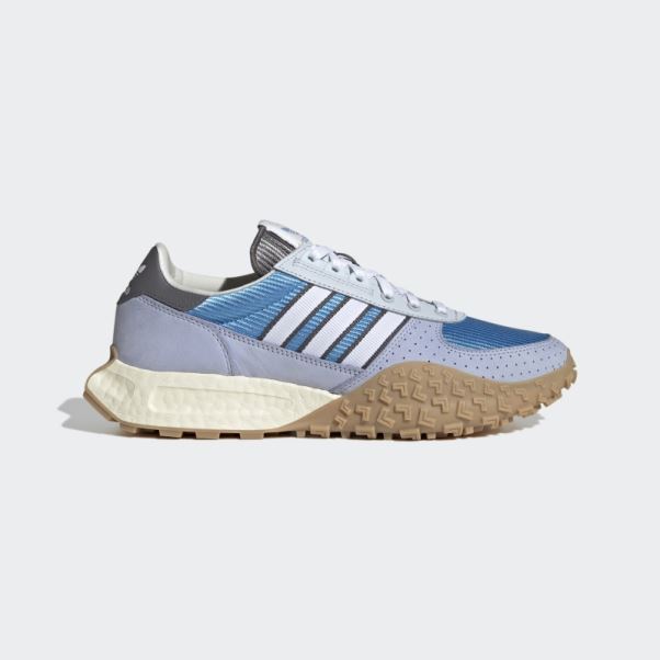 Aube Bleue Retropy E5 W.r.p. Chaussures Adidas