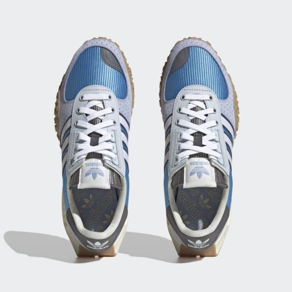 Aube Bleue Retropy E5 W.r.p. Chaussures Adidas