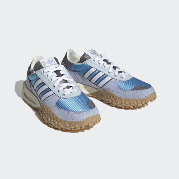 Aube Bleue Retropy E5 W.r.p. Chaussures Adidas
