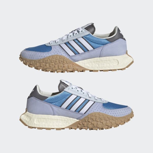 Aube Bleue Retropy E5 W.r.p. Chaussures Adidas
