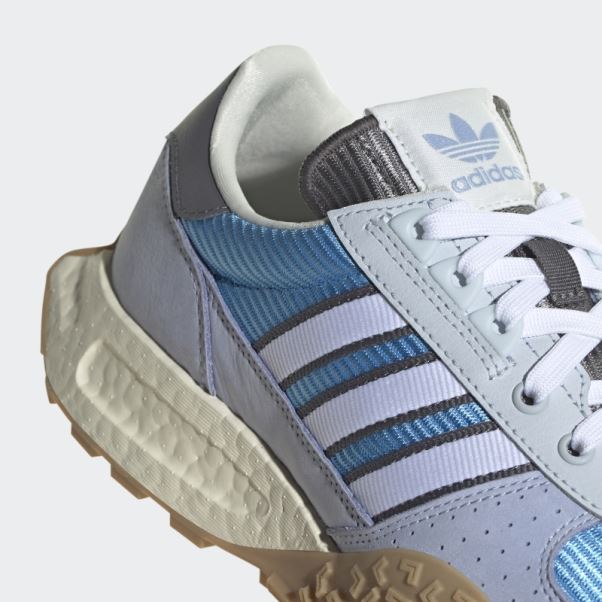 Aube Bleue Retropy E5 W.r.p. Chaussures Adidas