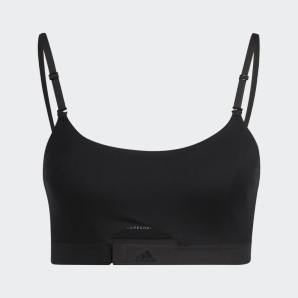 Soutien-gorge Léger D'entraînement Aeroimpact Luxe Noir Adidas