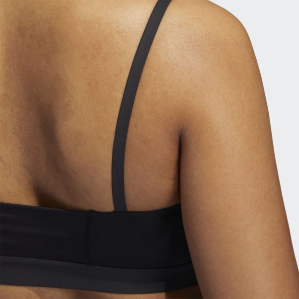Soutien-gorge Léger D'entraînement Aeroimpact Luxe Noir Adidas