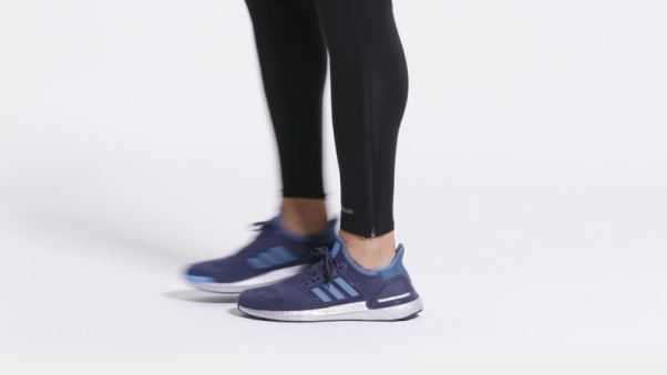 Adidas Ultraboost 19.5 Dna Running Sportswear Lifestyle Chaussures Bleu Marine