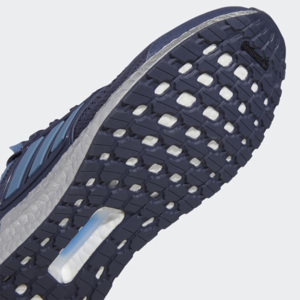Adidas Ultraboost 19.5 Dna Running Sportswear Lifestyle Chaussures Bleu Marine