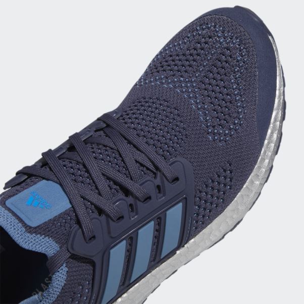 Adidas Ultraboost 19.5 Dna Running Sportswear Lifestyle Chaussures Bleu Marine