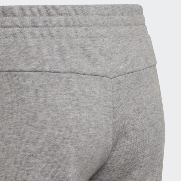 Jogging Adidas Linear Gris Moyen