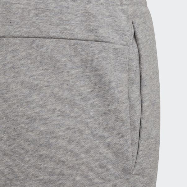 Jogging Adidas Linear Gris Moyen