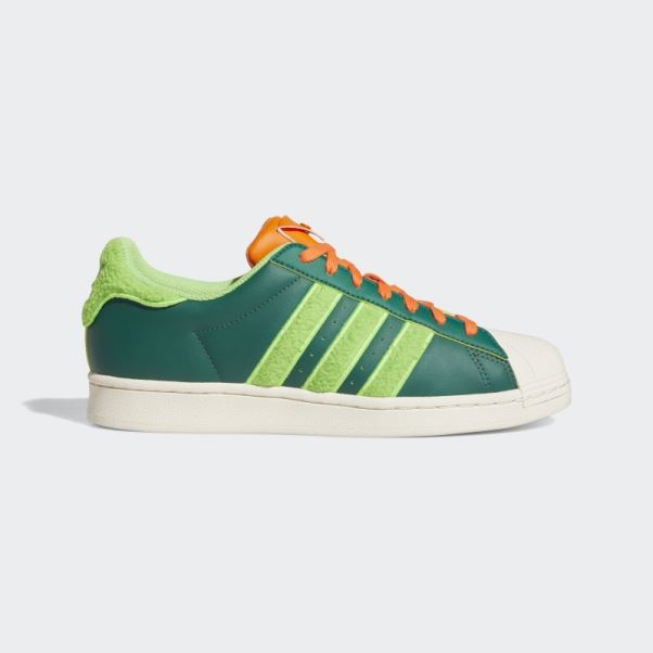 Couleur Du Fournisseur Adidas Superstar South Park Chaussures