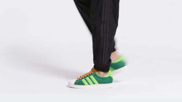 Couleur Du Fournisseur Adidas Superstar South Park Chaussures