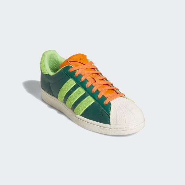 Couleur Du Fournisseur Adidas Superstar South Park Chaussures