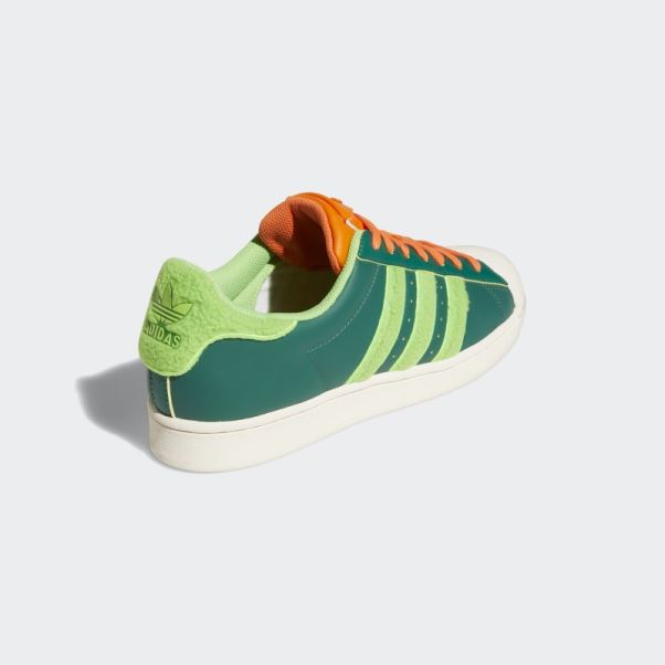 Couleur Du Fournisseur Adidas Superstar South Park Chaussures