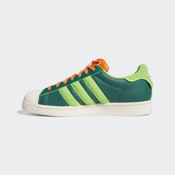 Couleur Du Fournisseur Adidas Superstar South Park Chaussures