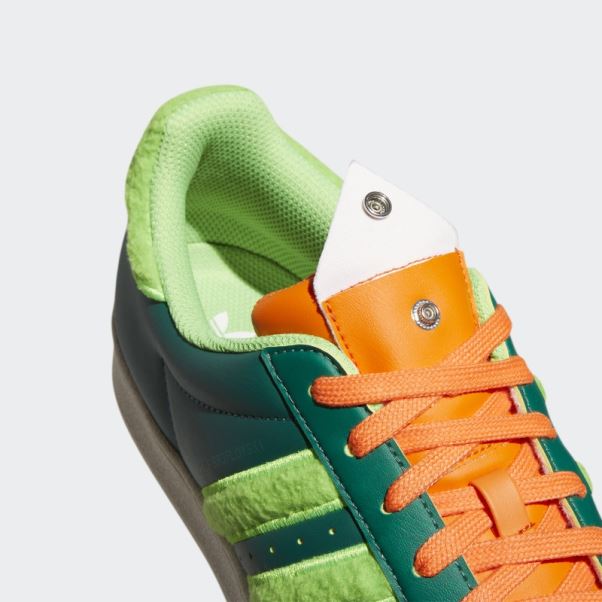 Couleur Du Fournisseur Adidas Superstar South Park Chaussures