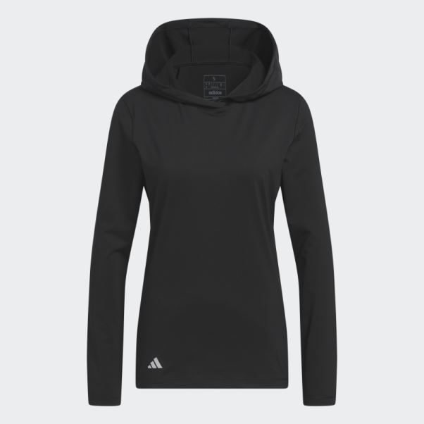 Sweat à Capuche De Golf Performance Noir Adidas