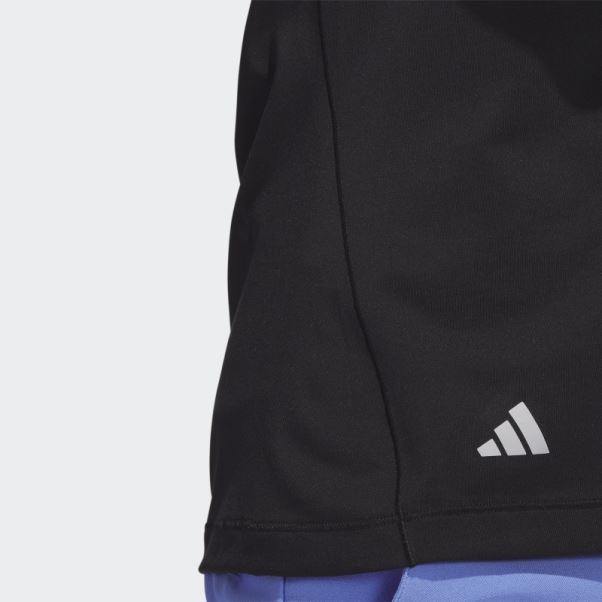 Sweat à Capuche De Golf Performance Noir Adidas