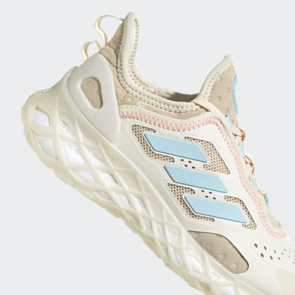 Adidas Webboost Chaussures Blanc