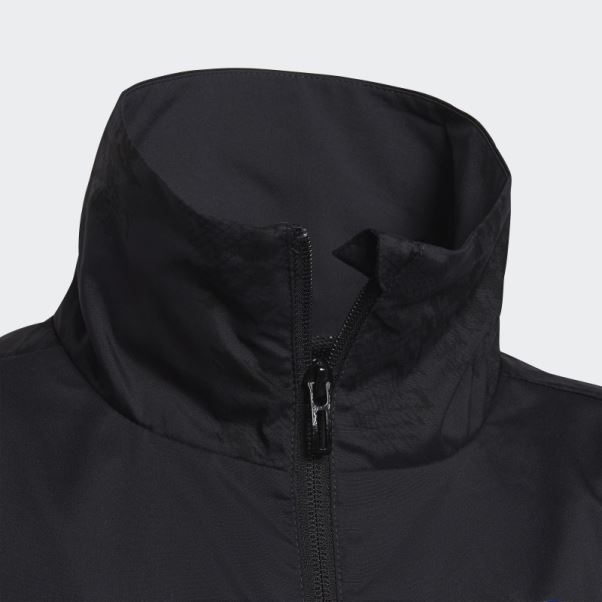 Adidas Pogba Track Top Carbone