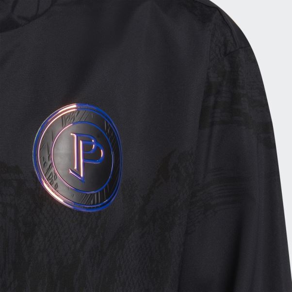 Adidas Pogba Track Top Carbone